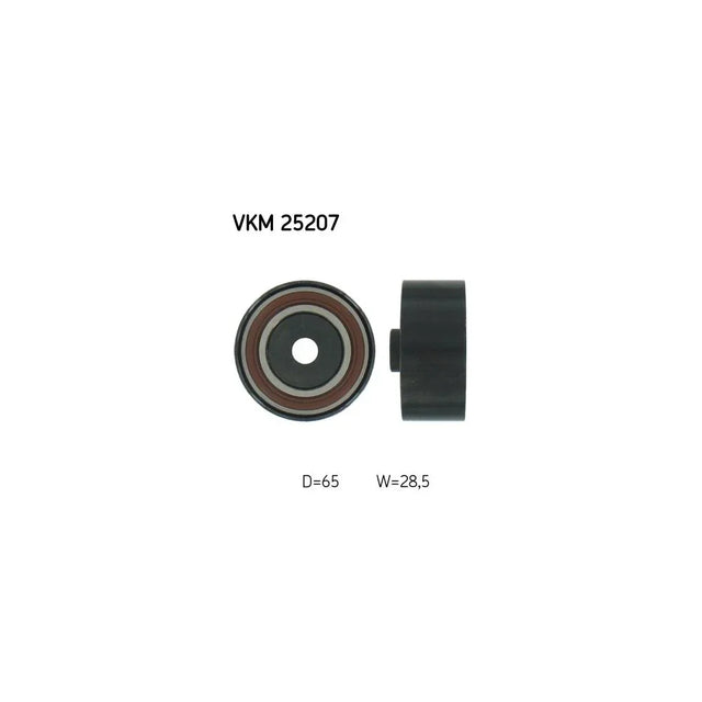Rola ghidare curea distributie SKF VKM 25207