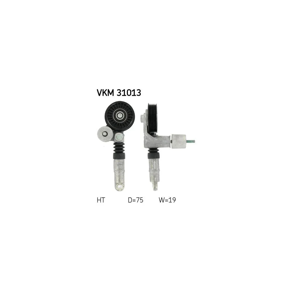 Intinzator curea distributie SKF VKM 31013