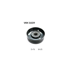 Rola intinzator curea transmisie SKF VKM 31039
