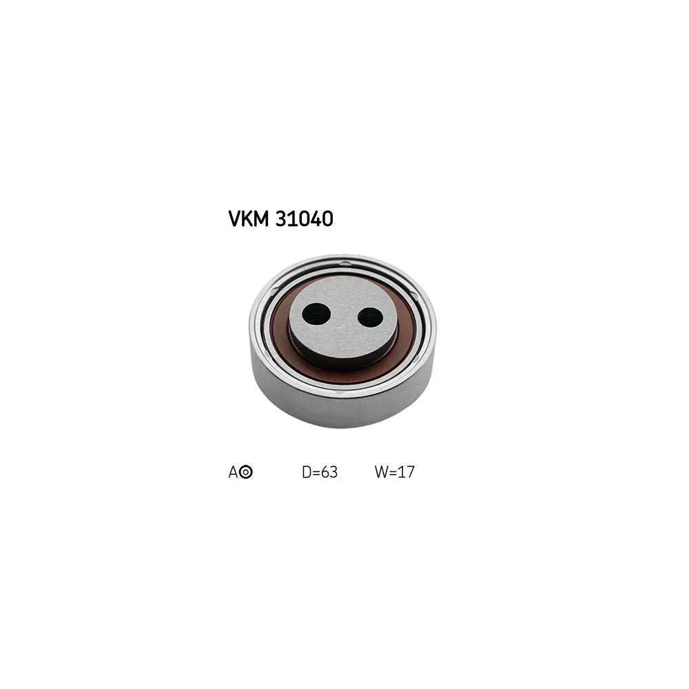 Rola intinzator curea distributie SKF VKM 31040