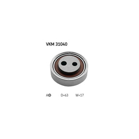 Rola intinzator curea distributie SKF VKM 31040