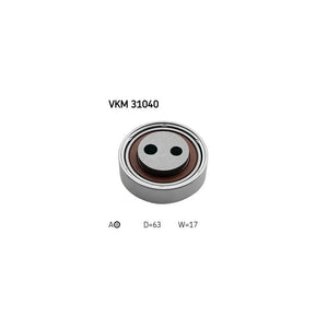 Rola intinzator curea distributie SKF VKM 31040