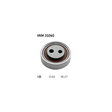 Rola intinzator curea distributie SKF VKM 31040