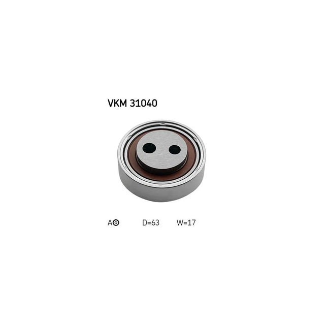 Rola intinzator curea distributie SKF VKM 31040