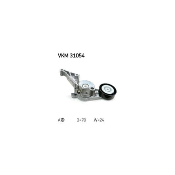 Rola intinzator curea transmisie SKF VKM 31054
