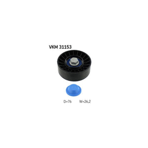 Rola ghidare curea transmisie SKF VKM 31153