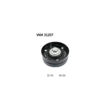 Rola ghidare curea transmisie SKF VKM 31207
