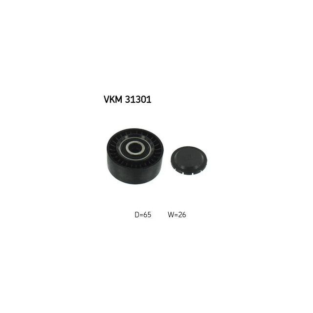 Rola ghidare curea transmisie SKF VKM 31301