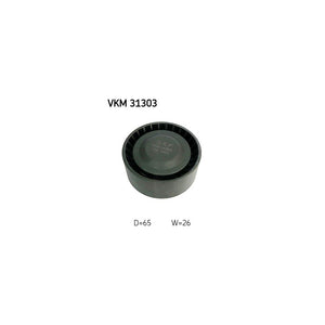 Rola ghidare curea transmisie SKF VKM 31303