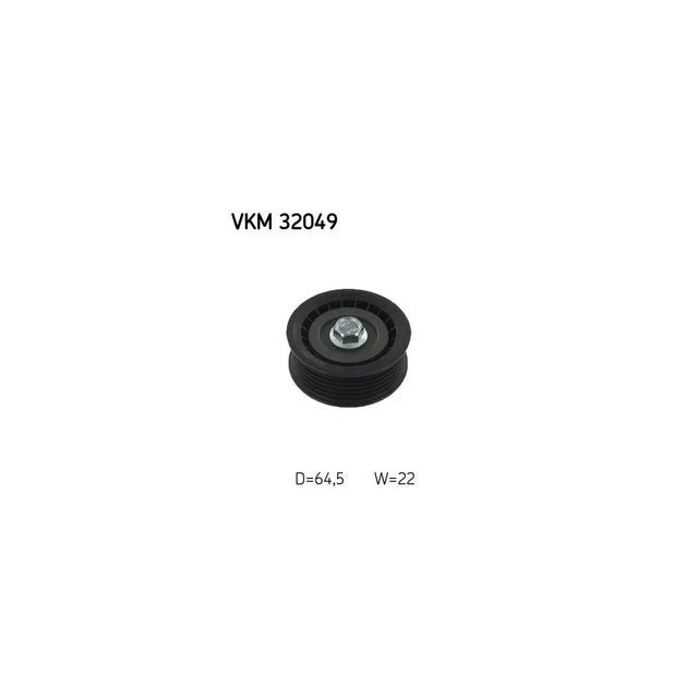 Rola ghidare curea transmisie SKF VKM 32049