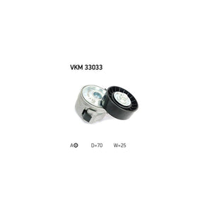 Rola intinzator curea transmisie SKF VKM 33033