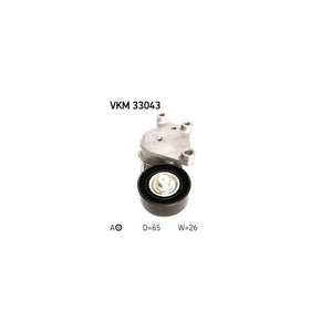 Rola intinzator curea transmisie SKF VKM 33043
