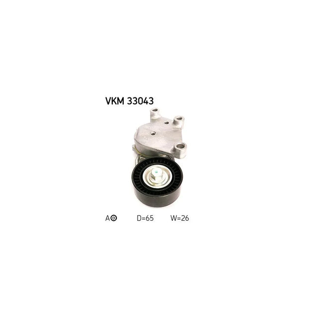 Rola intinzator curea transmisie SKF VKM 33043