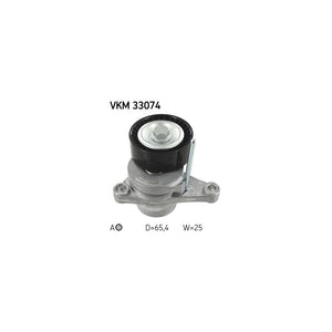 Rola intinzator curea transmisie SKF VKM 33074