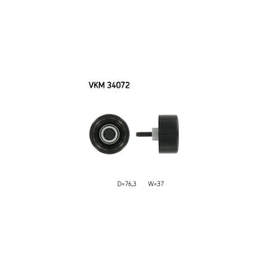 Rola ghidare curea transmisie SKF VKM 34072