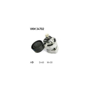 Rola intinzator curea transmisie SKF VKM 34702