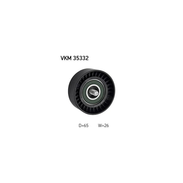 Rola ghidare curea transmisie SKF VKM 35332