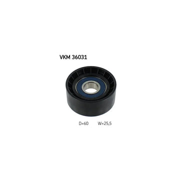 Rola ghidare curea transmisie SKF VKM 36031