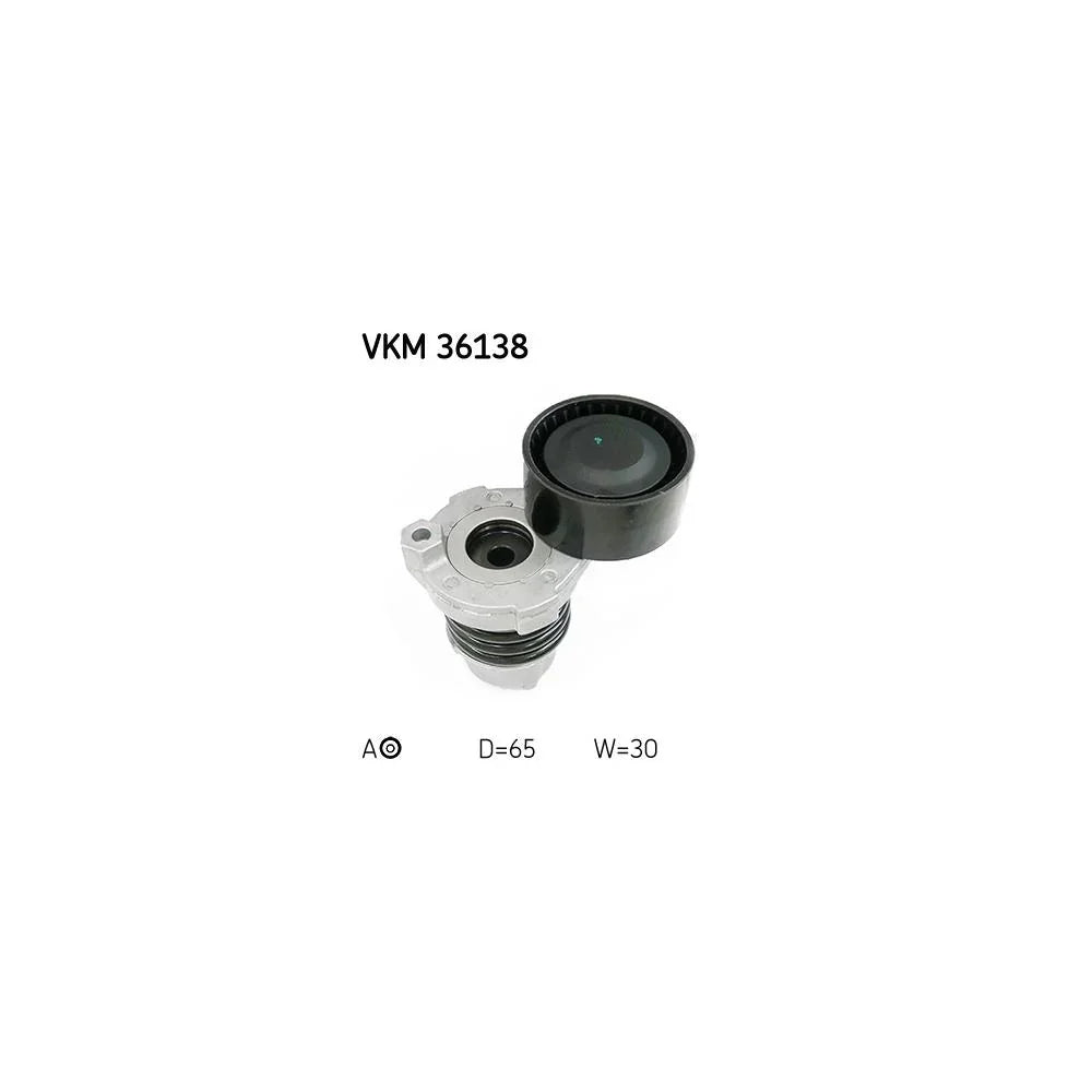 Rola intinzator curea transmisie SKF VKM 36138