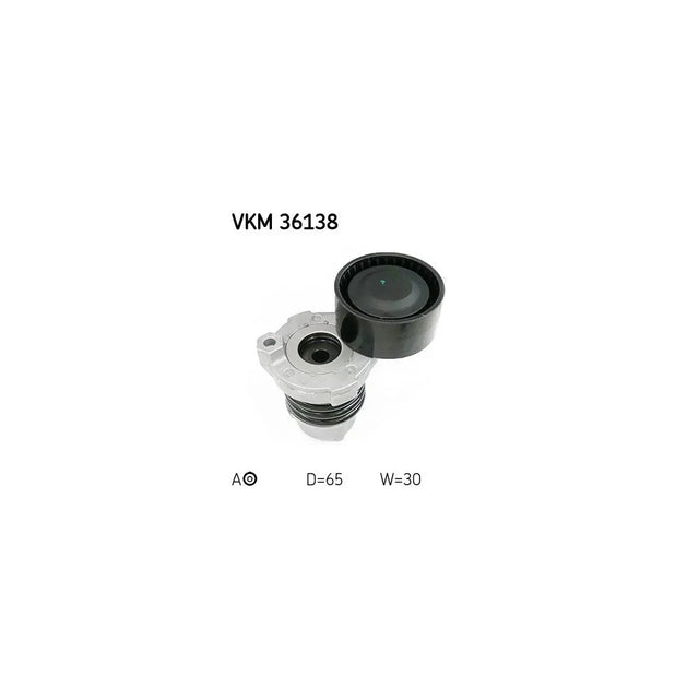 Rola intinzator curea transmisie SKF VKM 36138