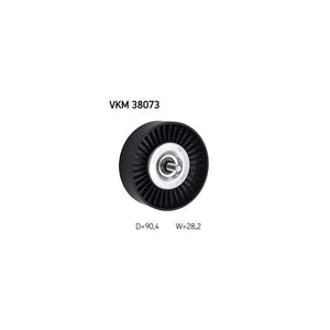Rola ghidare curea transmisie SKF VKM 38073