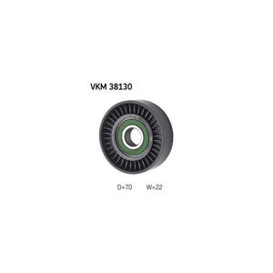 Rola ghidare curea transmisie SKF VKM 38130