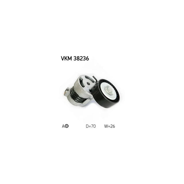 Intinzator curea transmisie SKF VKM 38236