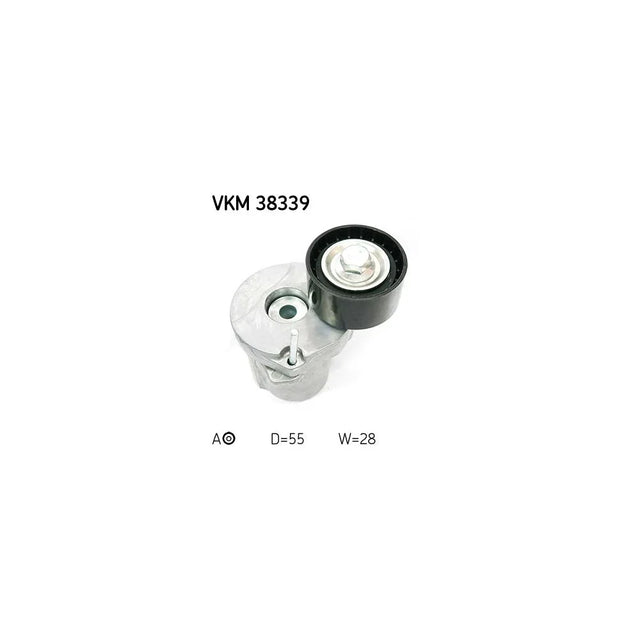 Rola intinzator curea transmisie SKF VKM 38339