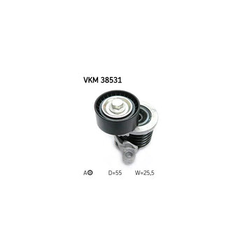 Intinzator curea transmisie SKF VKM 38531