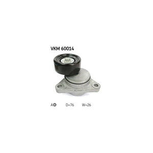 Rola intinzator curea transmisie SKF VKM 60014