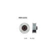 Rola ghidare curea transmisie SKF VKM 61015