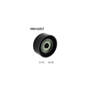 Rola ghidare curea transmisie SKF VKM 61017