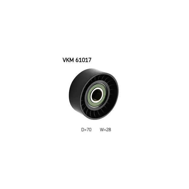 Rola ghidare curea transmisie SKF VKM 61017