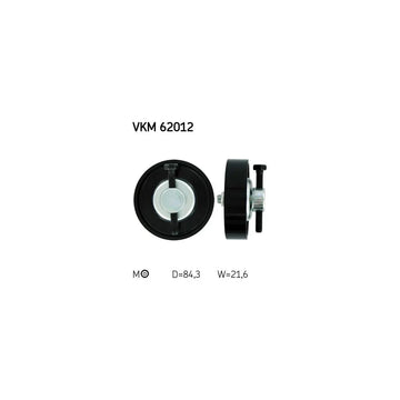 Rola intinzatoare curea transmisie SKF VKM 62012