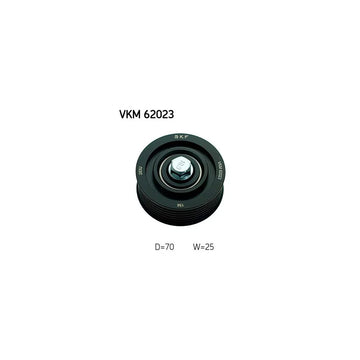 Rola ghidare curea transmisie SKF VKM 62023