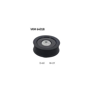 Rola ghidare curea transmisie SKF VKM 64018