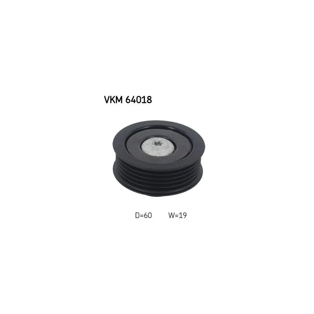Rola ghidare curea transmisie SKF VKM 64018