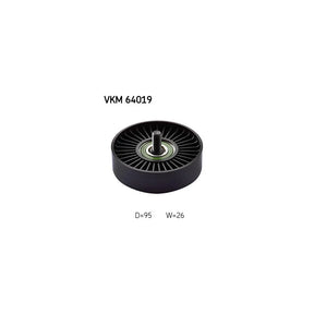 Rola ghidare curea transmisie SKF VKM 64019