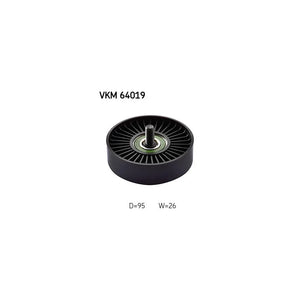 Rola ghidare curea transmisie SKF VKM 64019