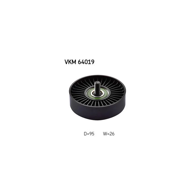 Rola ghidare curea transmisie SKF VKM 64019