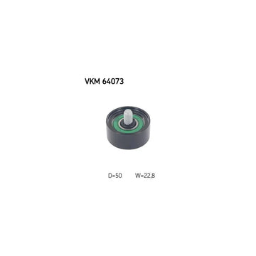 Rola ghidare curea transmisie SKF VKM 64073