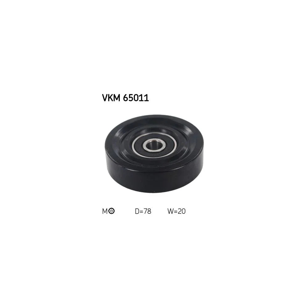 Rola intinzator curea transmisie SKF VKM 65011