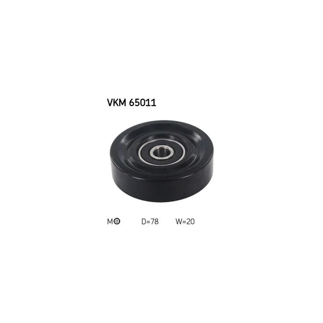 Rola intinzator curea transmisie SKF VKM 65011