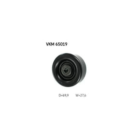 Rola ghidare curea transmisie SKF VKM 65019