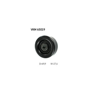 Rola ghidare curea transmisie SKF VKM 65019
