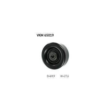 Rola ghidare curea transmisie SKF VKM 65019