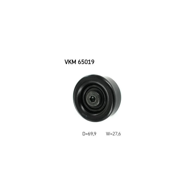 Rola ghidare curea transmisie SKF VKM 65019