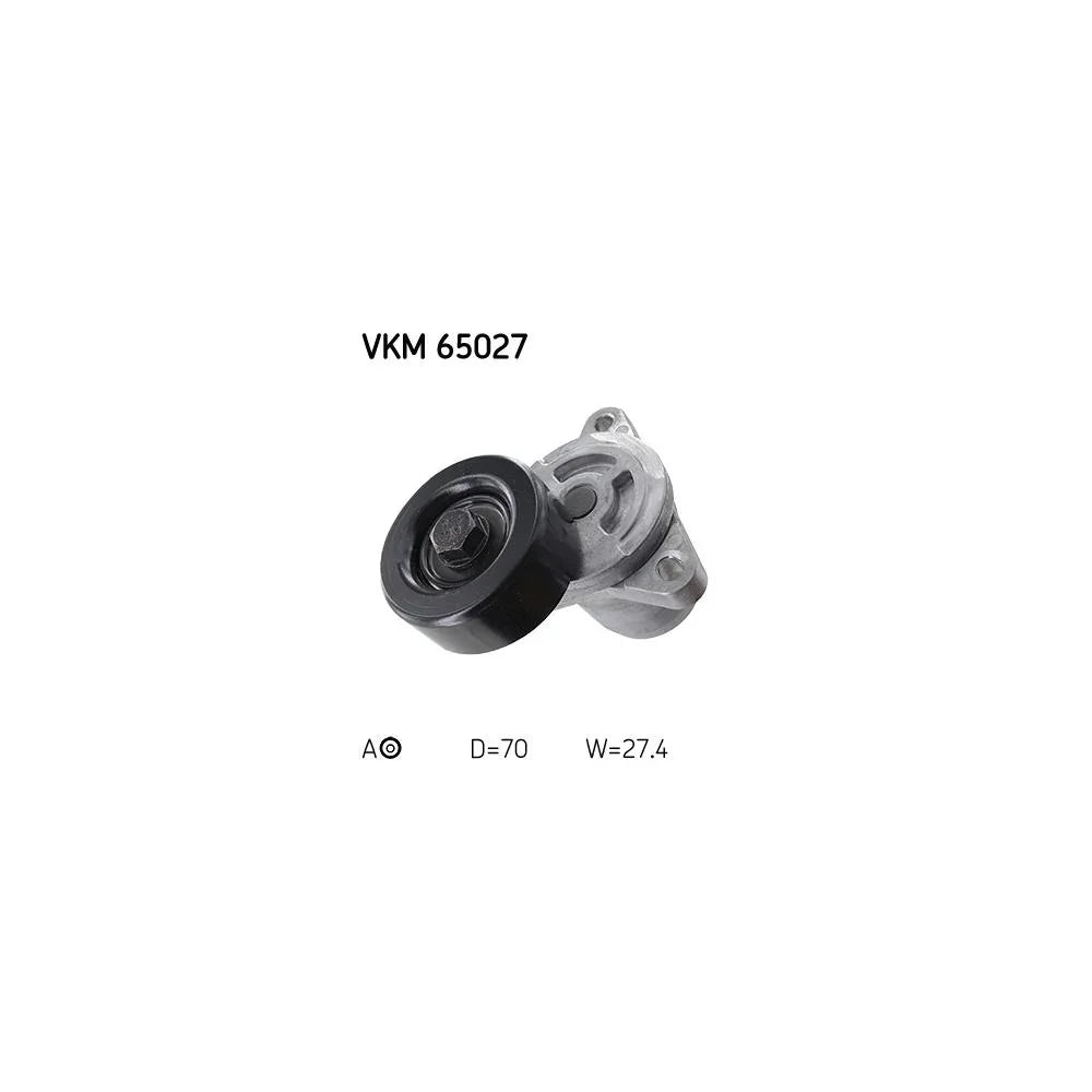 Rola intinzator curea transmisie SKF VKM 65027