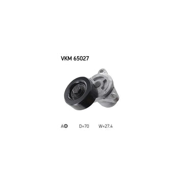 Rola intinzator curea transmisie SKF VKM 65027