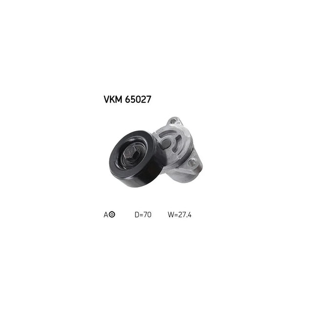 Rola intinzator curea transmisie SKF VKM 65027